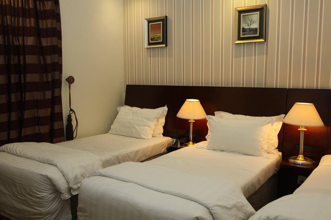 Al Saraya Eman Hotel メッカ エクステリア 写真