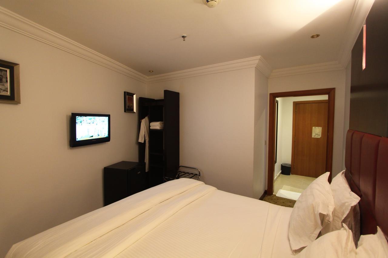 Al Saraya Eman Hotel メッカ エクステリア 写真