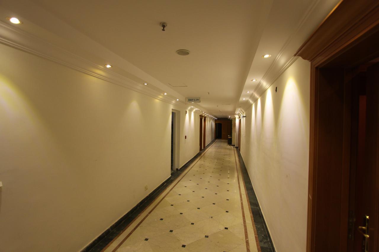 Al Saraya Eman Hotel メッカ エクステリア 写真