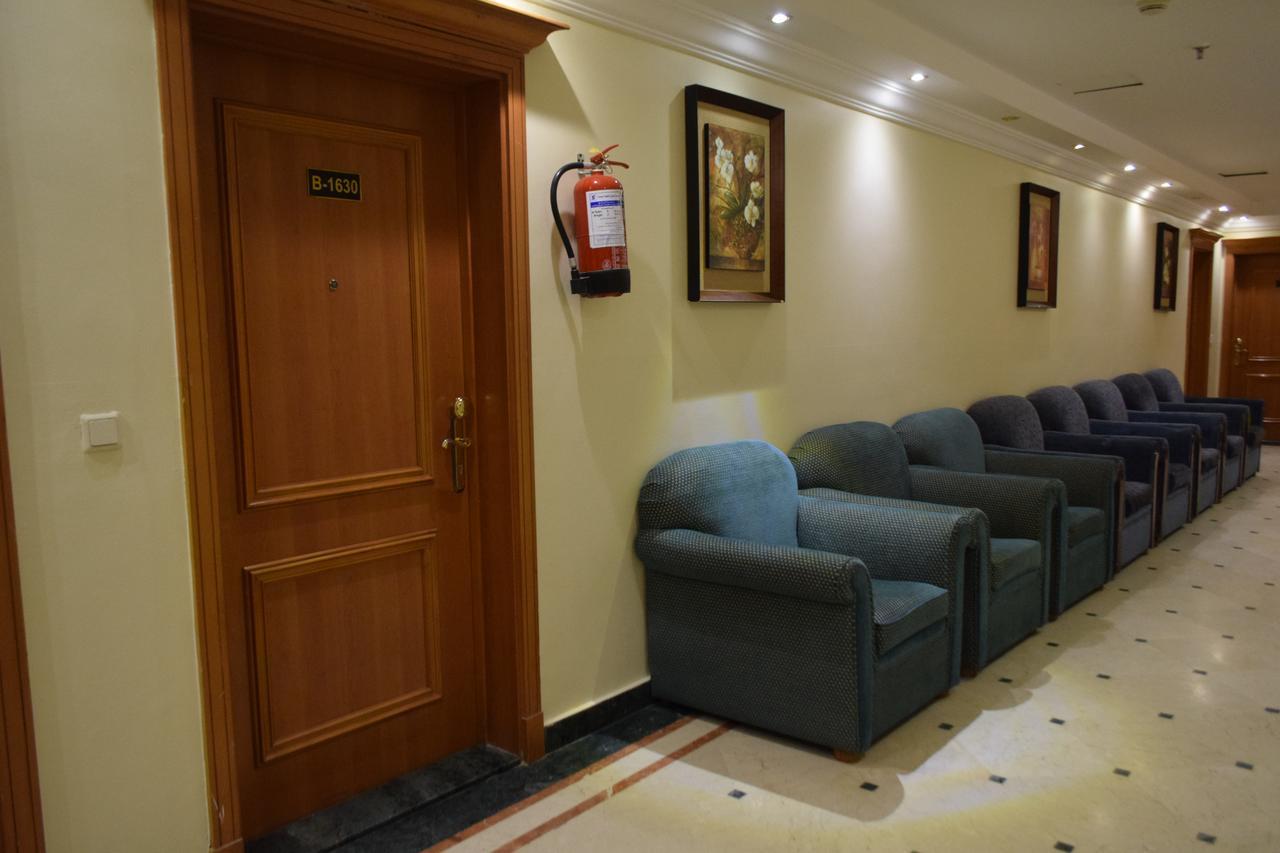 Al Saraya Eman Hotel メッカ エクステリア 写真
