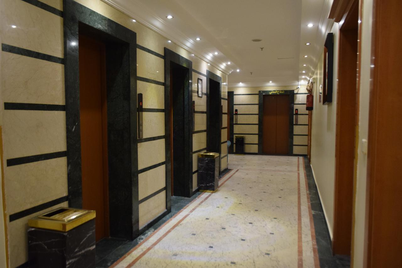 Al Saraya Eman Hotel メッカ エクステリア 写真
