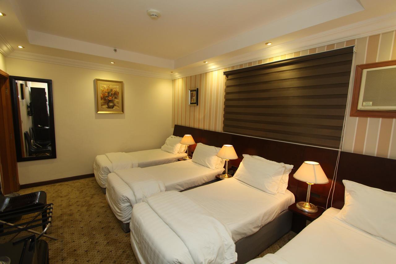 Al Saraya Eman Hotel メッカ エクステリア 写真
