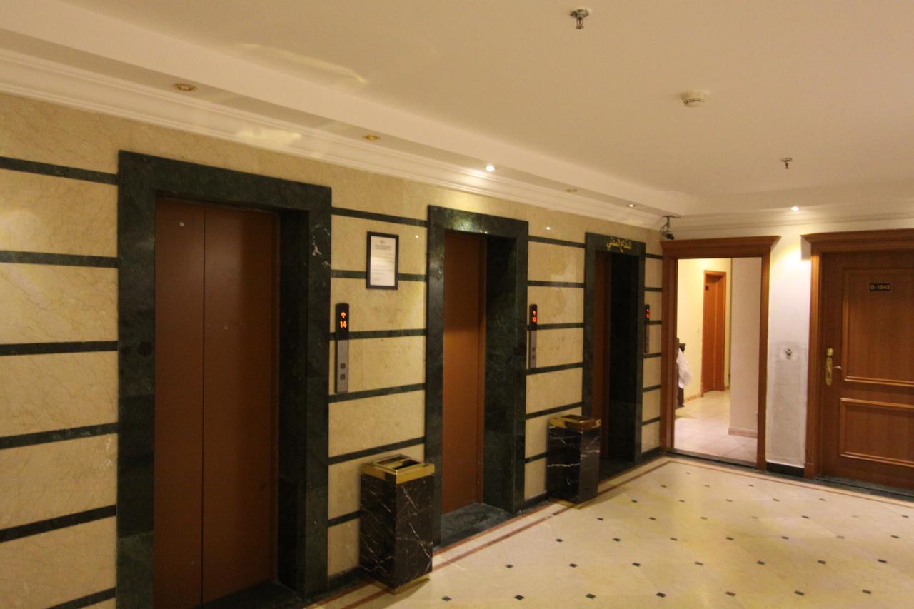 Al Saraya Eman Hotel メッカ エクステリア 写真