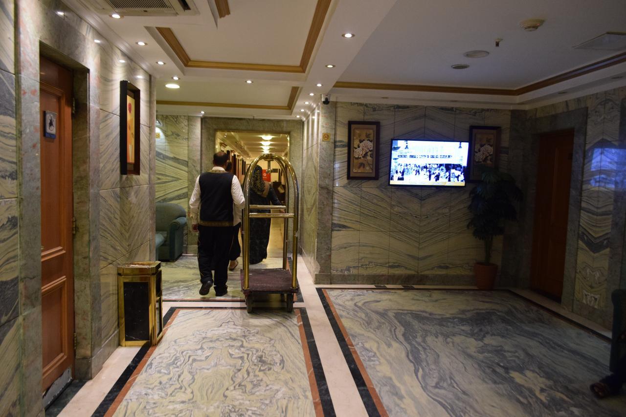 Al Saraya Eman Hotel メッカ エクステリア 写真